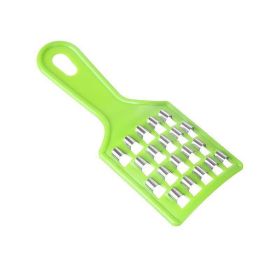 Multifunctional Vegetables Grater Cabbage Shredding Stuffing Scrubber Kitchen Tools