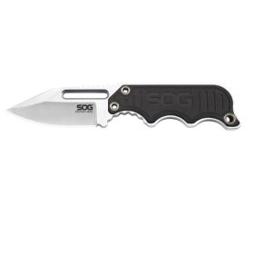 SOG Instinct Mini G10 Handle Satin