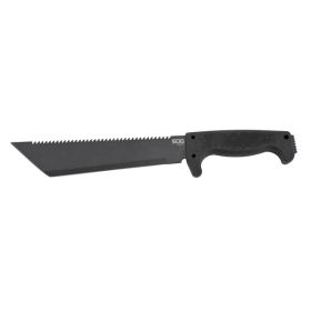 SOG SOGfari 10 in Tanto Machete