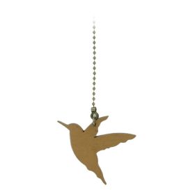 Westinghouse Pull Chain with Flying Bird (Gold)