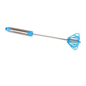 Ronco Self Turning 12 Turbo Whisk, Blue